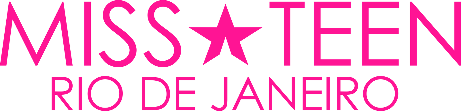 Miss TEEN Rio de Janeiro 2025/2026